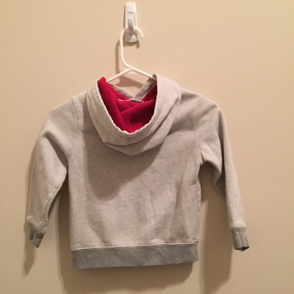 Baby Gap Hoodie Size 5 - Picture 2 of 2